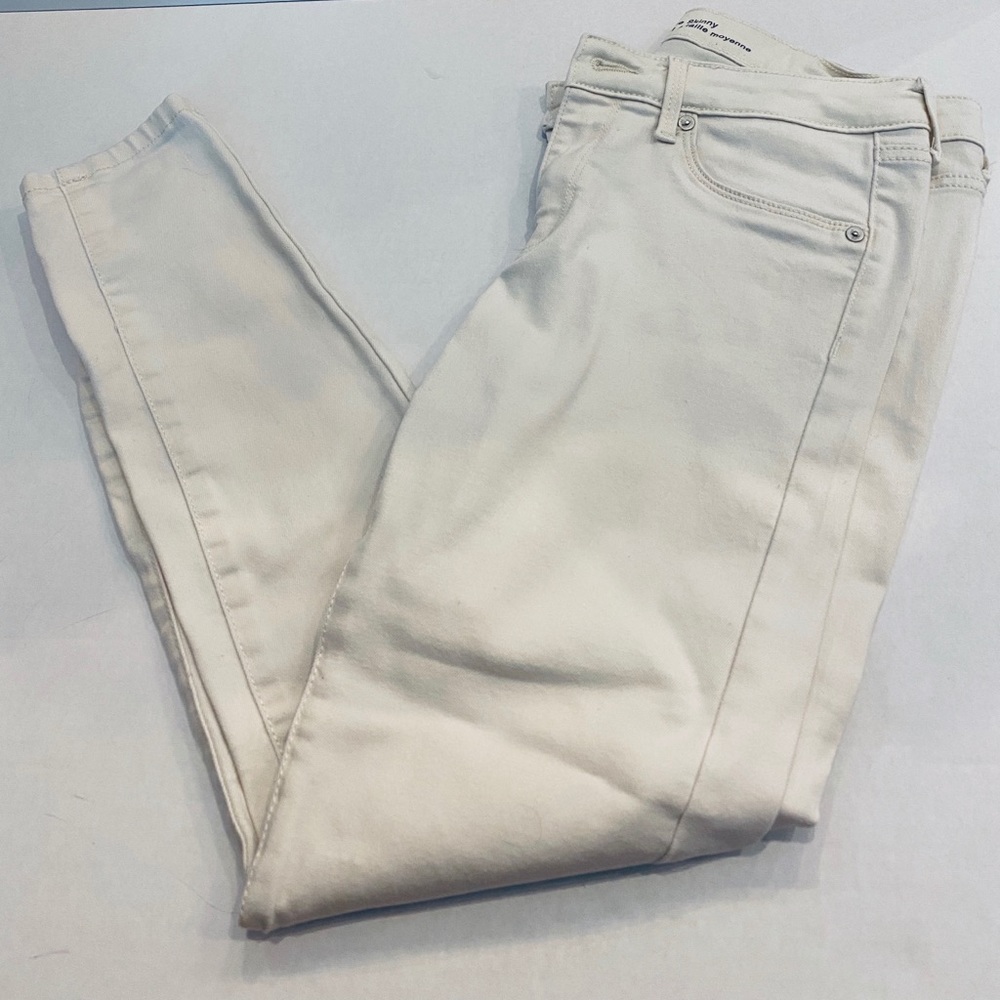 Mossimo Mid-Rise Skinny Jeans